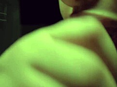 Dominican bbw gives pov blowjob craving all his cum