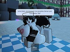 roporn fan liz gets pounded hard on nudist beach