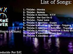 Thgabo and Alexhino team up for hot missionary action with petite teen 18+.