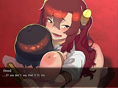 Get Violated By Every Girl You Encounter RPG ~Max Volume ~ Anne Part 2 English