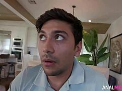 Tutor Christy Love Fucks Student's Big Ass!