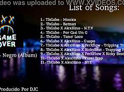 Thgabo and Alexhino team up for hot missionary action with petite teen 18+.