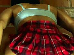 The Apartment Filled With SIGHS And MOANS As The Friend's Mother Experienced PLEASURE