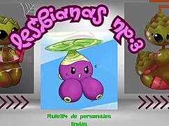 Teen lesbians in rule34 images