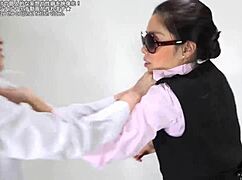 in this video, we dive into the collar fetish, seeing how it plays out in everyday scenarios