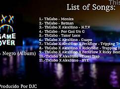 Thgabo and Alexhino team up for hot missionary action with petite teen 18+.