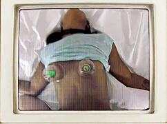 Miss Mars Face Gets Blasted Full Of Cum In Backstage Scene.