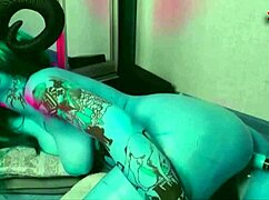 Sukub Gets Orgasm From Dildo