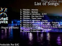 Thgabo and Alexhino team up for hot missionary action with petite teen 18+.