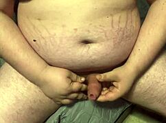 Look here, I’ll show every step to pump a small dick to the max