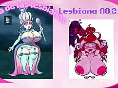 Teen lesbians in rule34 images