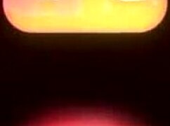 I got sweaty from square workout with buttplug, boyfriend caught me