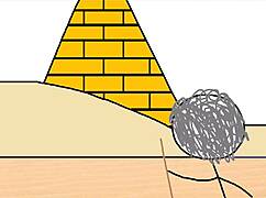 I tell the bible story in 12 minutes, short and easy.