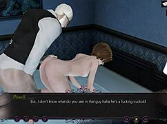 hei Alyna, haluatko leikkiä hirviökukkoni kanssa nyt