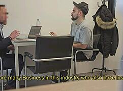 Fucking Cute Girl's Ass with Dildo in Homemade Scene