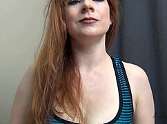 Trial by Fire with CBT Jerk Off Instruction for Ruined Orgasm Edging