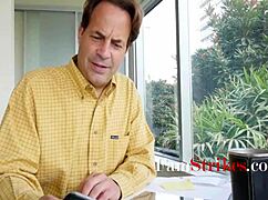 Big tit step sis craves rough sex!