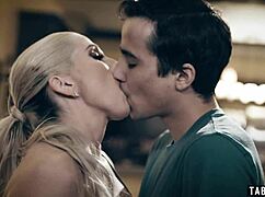 Yo, I made a bold move on my lonely milf stepmom today!