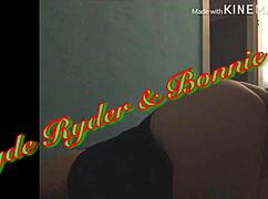 Intense doggystyle pleasure with bonnie gee and big ass