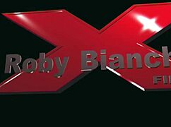 Italian milf fists young brazilian in lesbian scene