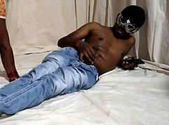 i caught my desi girlfriend's sexy night fuck with her boyfriend