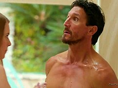 nuru massage with stepfather and stepdaughter 😏