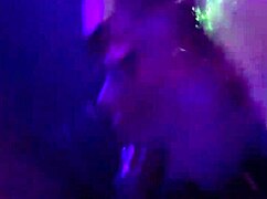 Sloppy blowjob and doggystyle fucking in tokyo!