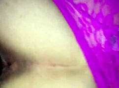 Bbc fucks white girl in pink panties 😍