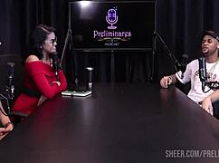 best moments from lutero's podcast with bia hot