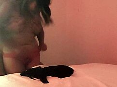 Shy innocent woman hates sex with lights on but gets hard fucking making her scream and moan