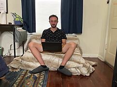 Afternoon Anal With Ophelia Kaan Featuring Monster Cock Deepthroat