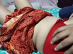 desi bhabi priya having a hot time with her lover