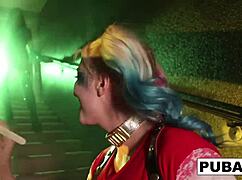 Teen Daughter Bella Delivers Passionate Pussy Lick To Katy In Lesbian Bliss