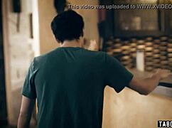 Yo, I made a bold move on my lonely milf stepmom today!