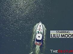 We have a petite girl on the boat party