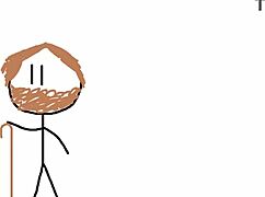 I tell the bible story in 12 minutes, short and easy.