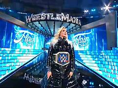Rhea Ripley vs Charlotte Flair in Smackdown Womens Championship at WrestleMania 39