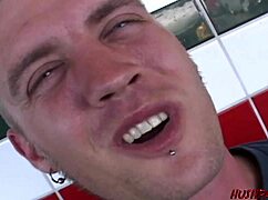 uhh, vivian so horny, takes cock for cash!