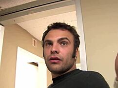 Summer's pussy gets rammed hard in doggystyle!