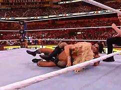 Rhea Ripley vs Charlotte Flair in Smackdown Womens Championship at WrestleMania 39