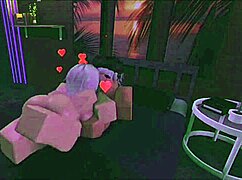 Besties having fun with rough anal sex!