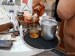 Hey, worship those monstrous bbw tits with blowjob today!