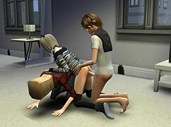 Sims 4 Cuckold Story Involving Licking And Cunilingus