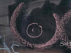 dyke teachers KATRINA COLT and KENZIE TAYLOR HELP OUT desperate male colleague NATHAN BRONSON