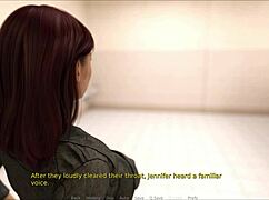 Exploring the game inside jennifer 42