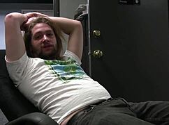 Summer's pussy gets rammed hard in doggystyle!