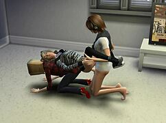 Sims 4 Cuckold Story Involving Licking And Cunilingus