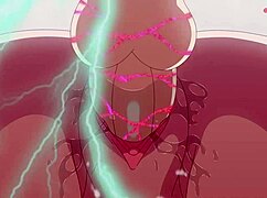 ochako bent over for doggystyle pounding