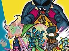 roobix - erotic space opera comic trailer nsfw