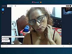 Mature Woman With Large Breasts